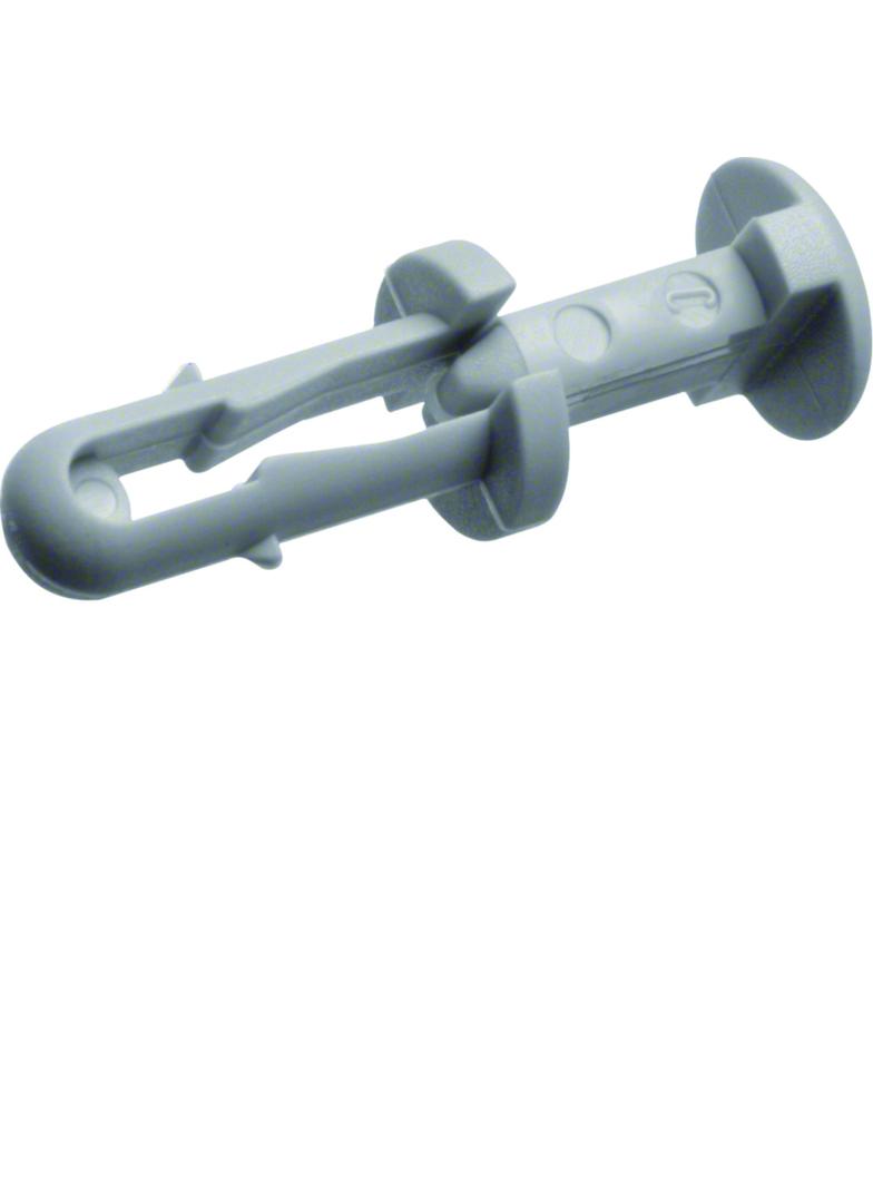 tehalit.VK Nit rozporowy 6 grubość zacisku 3-8mm komplet 100szt L5067 HAGER
