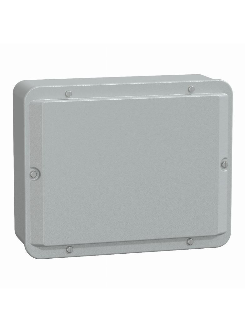 Spacial Skrzynka łączeniowa metalowa DBN 256x 206x 93mm