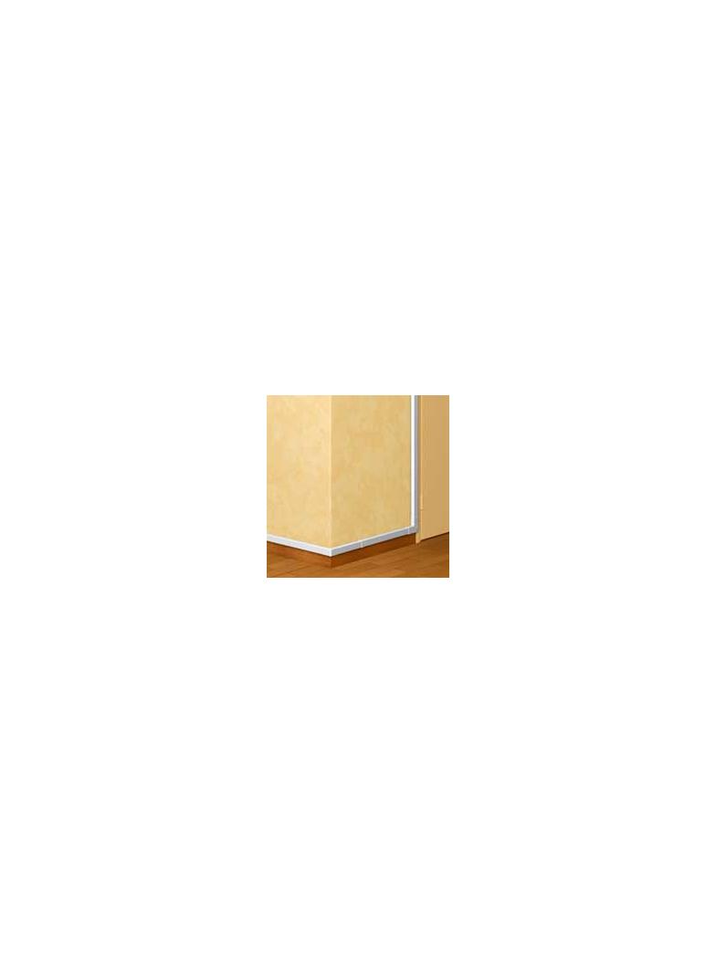 DLP LISTWA 20 X 12,5 BIAŁA 3M, Legrand