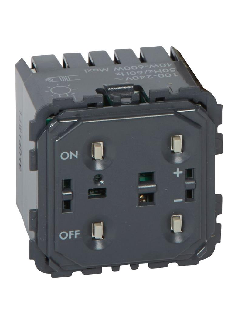 CELIANE - ŚCIEMNIACZ PRZYCISKOWY 40-600W, Legrand