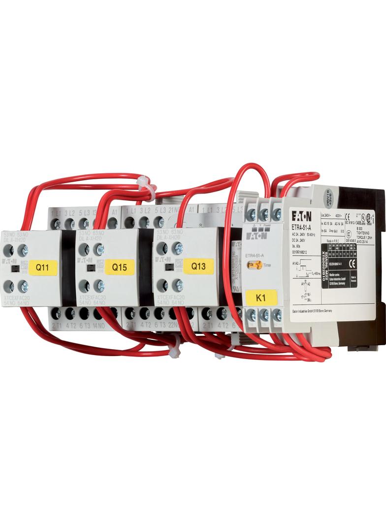 SDAINLM22(400V50HZ) Zestaw gwiazda-trójkąt 22A 11kW 101382 EATON