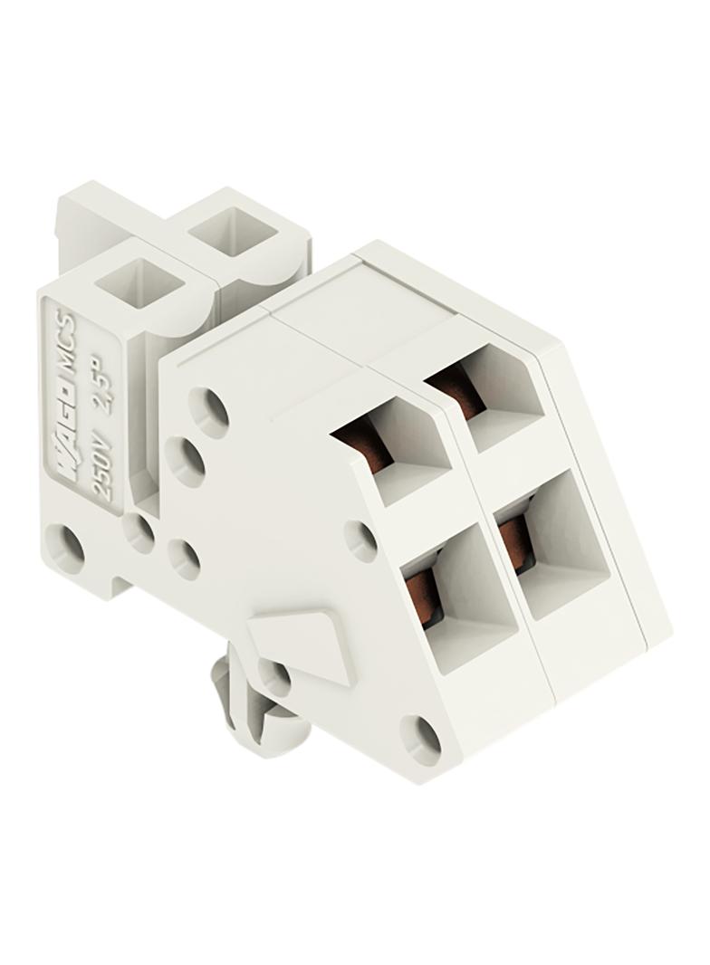 1-przewodowe gniazdo