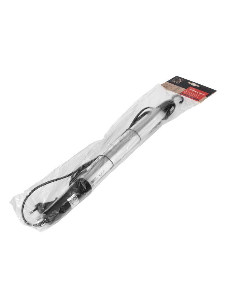 Lampa warsztatowa LED 5W, 500lm, IP20, 6000K, przewód 2x0,75mm2 - 3m AD-NR-6585L6 ORNO