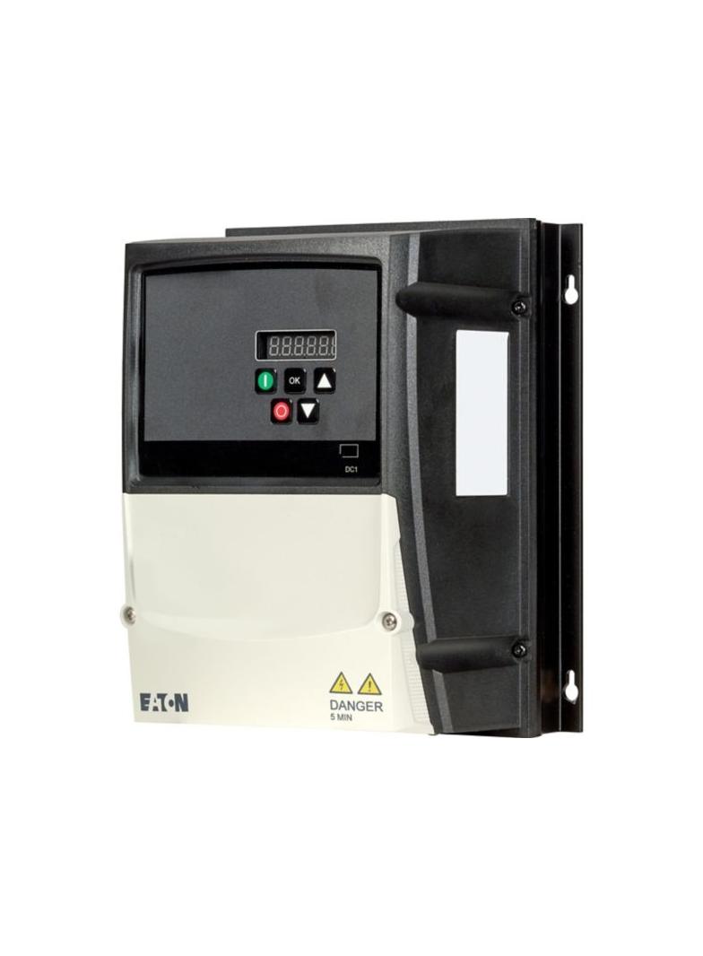 DC1-349D5FB-A66OE1 Przemiennik częstotliwości DC1+ IP66 (outdoor) 4kW 3-faz./3-faz. 400V 199437 EATO