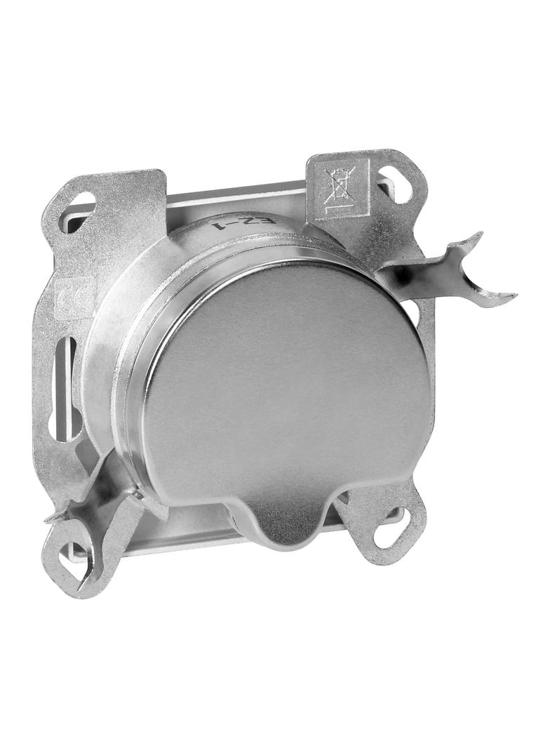 Gniazdo abonenckie ''RTV'' Pearl, 1,5dbt, GAP-P/K, antracyt OR-OE-7712/RTV/K/A ORNO