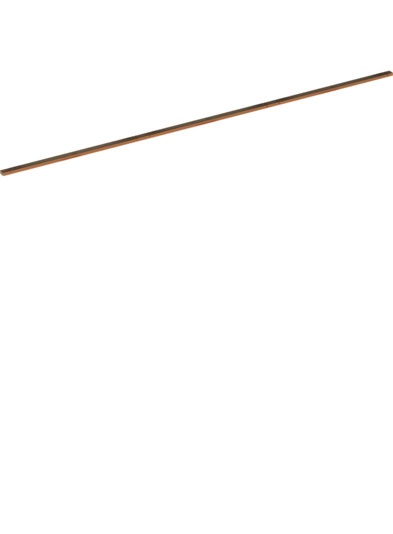 univers Z Szyny zbiorcze Cu12x5mm 3-polowe ZM13C HAGER