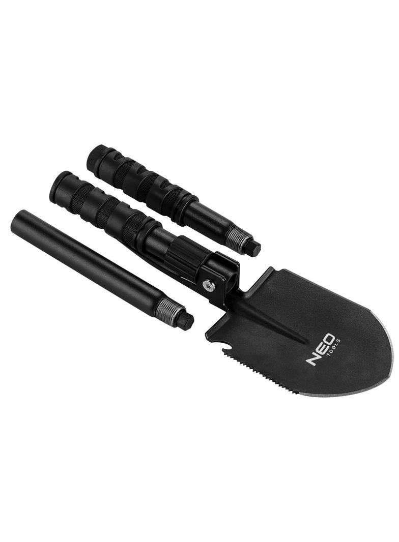 Wielofunkcyjna saperka survivalowa 8 w 1