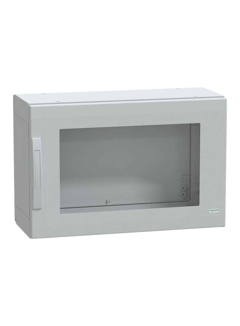 Thalassa Obudowa poliestrowa PLA IP65 drzwi transparentne 500x750x320 mm