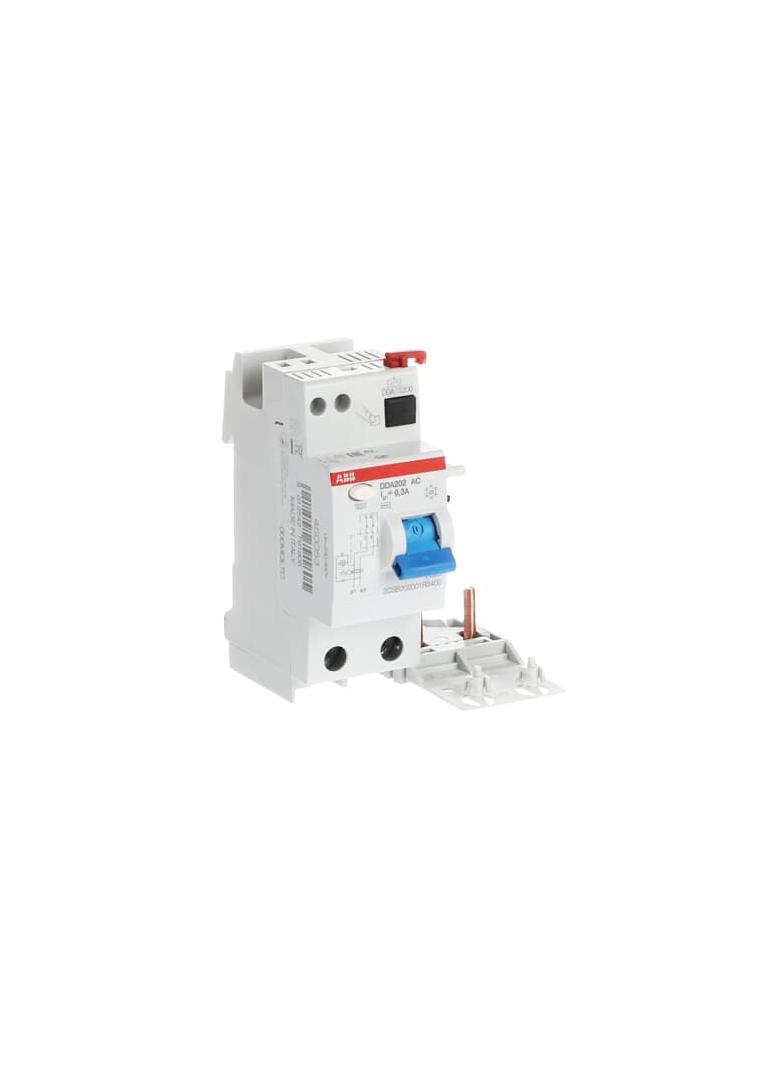 DDA202 AC-40/0,3 blok różnicowo-prądowy