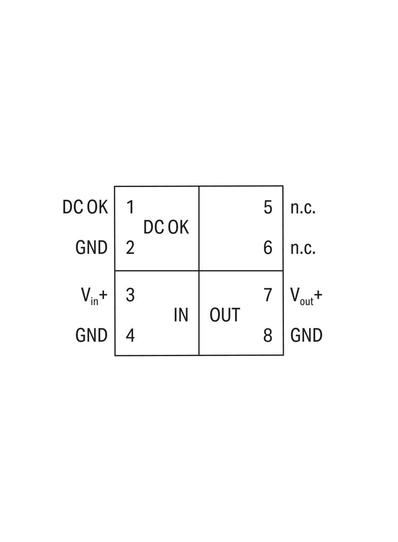 przetwornik DC/DC WAGO