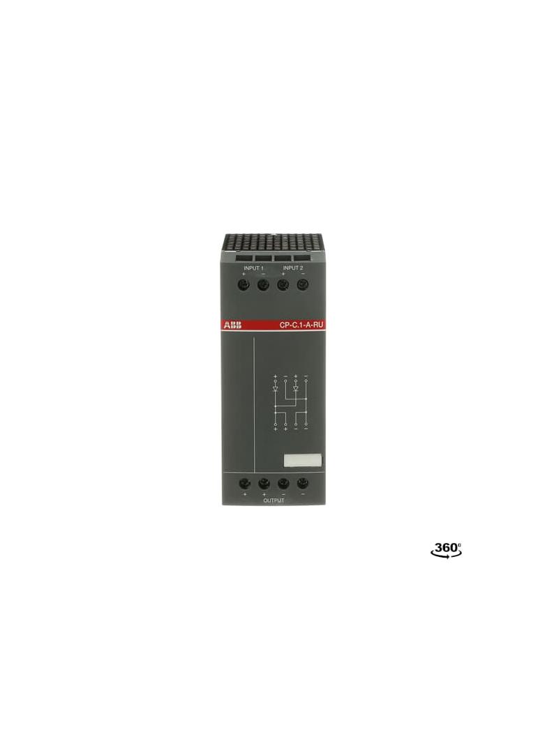 Moduł redundancyjny CP-C.1-A-RU