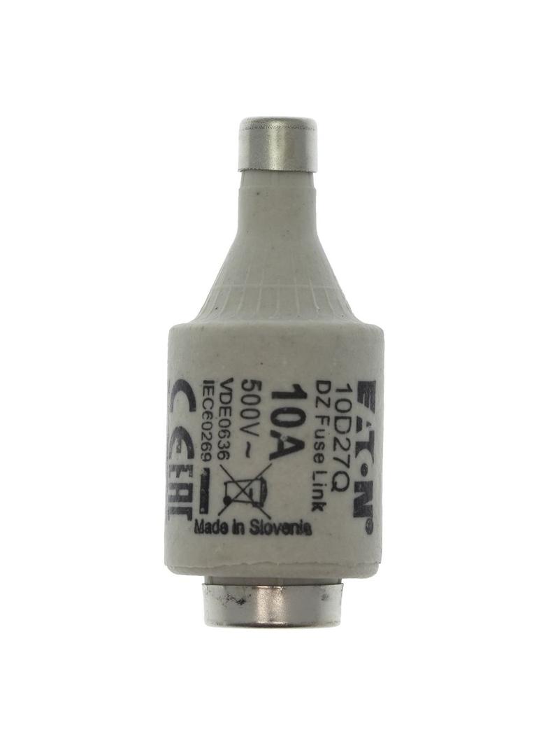 FUSE 10A DII/E27 500VAC Wkładka DII 10A 500VAC E27 10D27Q EATON