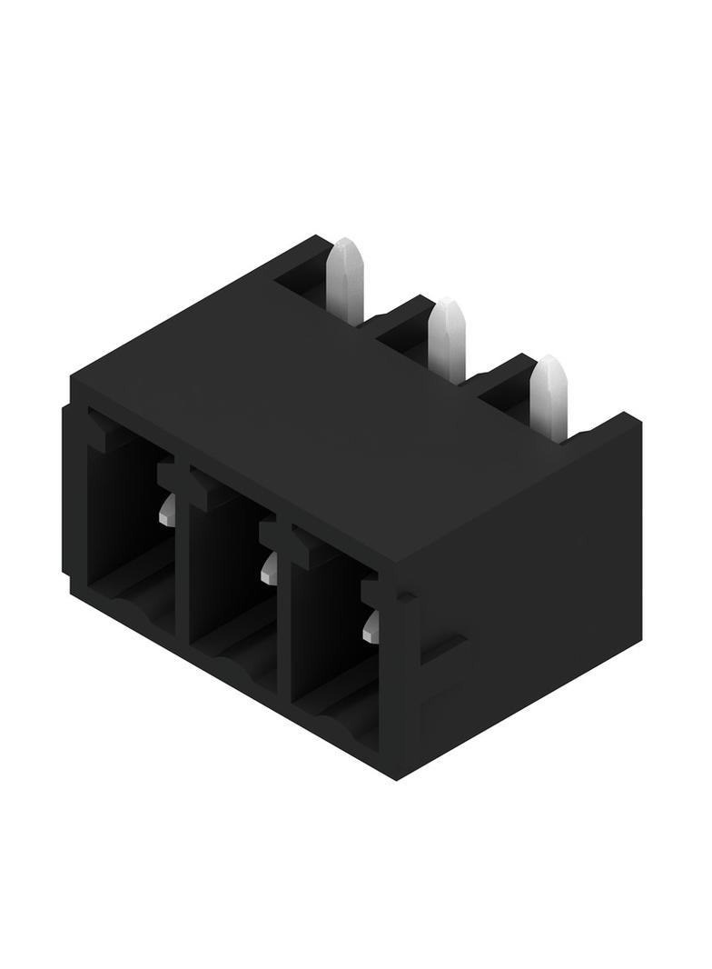 SC-SMT 3.81/03/270G 1.5SN BK RL Złącze wtykowe płytek drukowanych /400szt./ WEIDMULLER