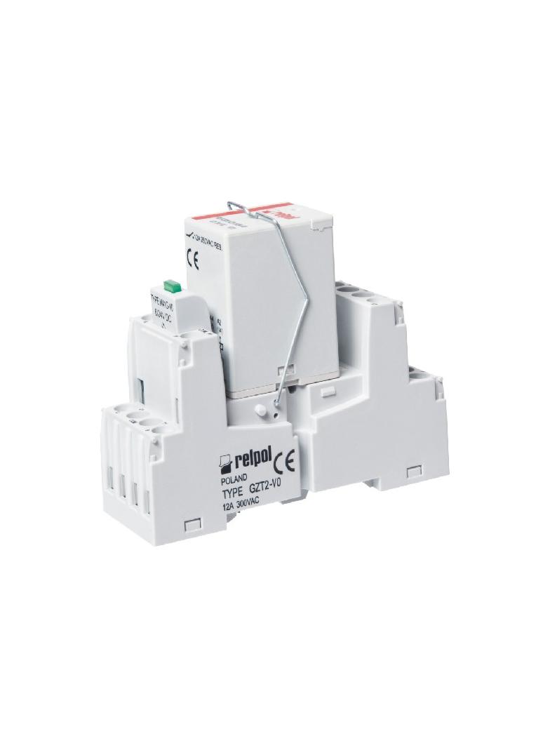 PIR2T-024DC-M41G-V0 Przekaźnik interfejsowy - kolejowy