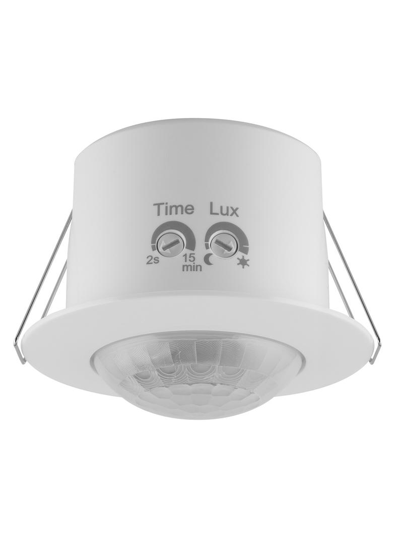 Czujnik SENSOR CEILING FLUSH 360DEG IP20 WT