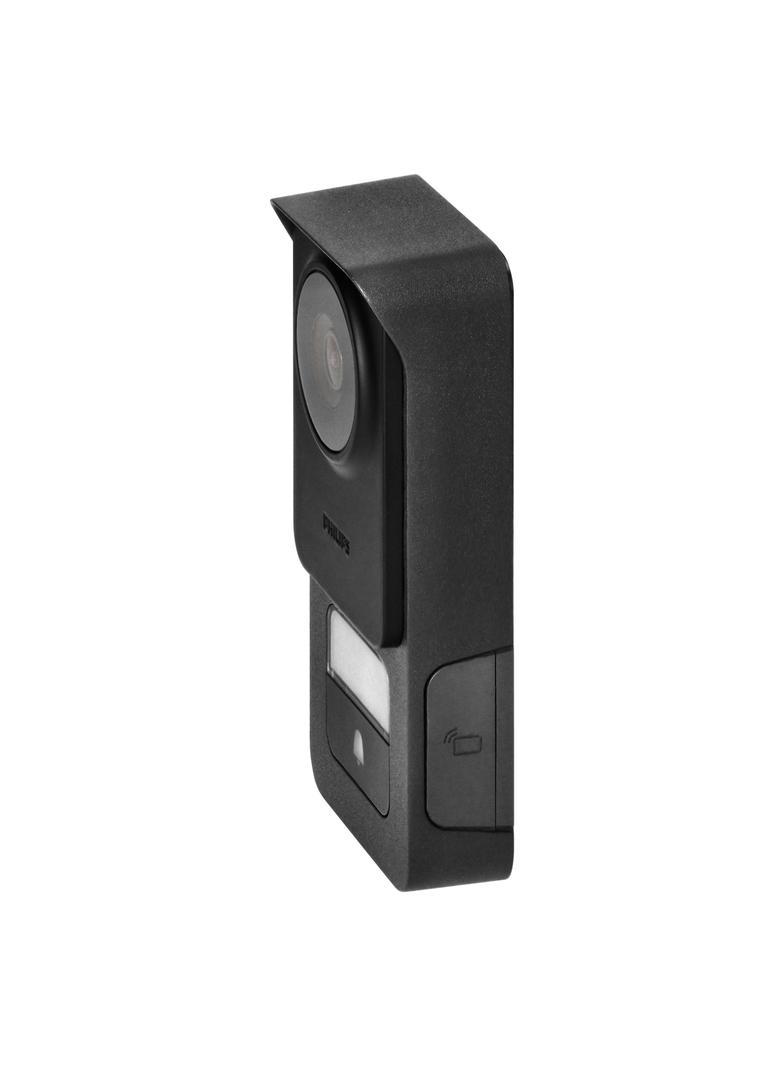 Philips WelcomeEye Connect 3, zestaw wideodomofonowy, bezsłuchawkowy, monitor dotykowy 7'' LCD, Wi-Fi 531046P ORNO