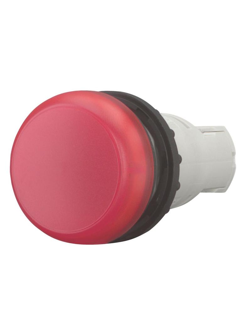 M22-LC-R Lampka sygnalizacyjna 22mm czerwona do żarówek z trzonkiem 216908 EATON