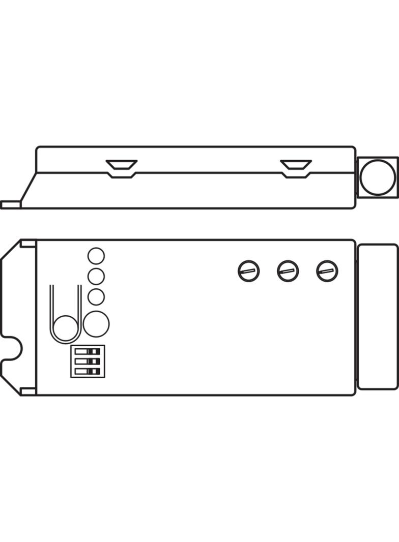 Sterownik DALIeco SWARM ADAPTER