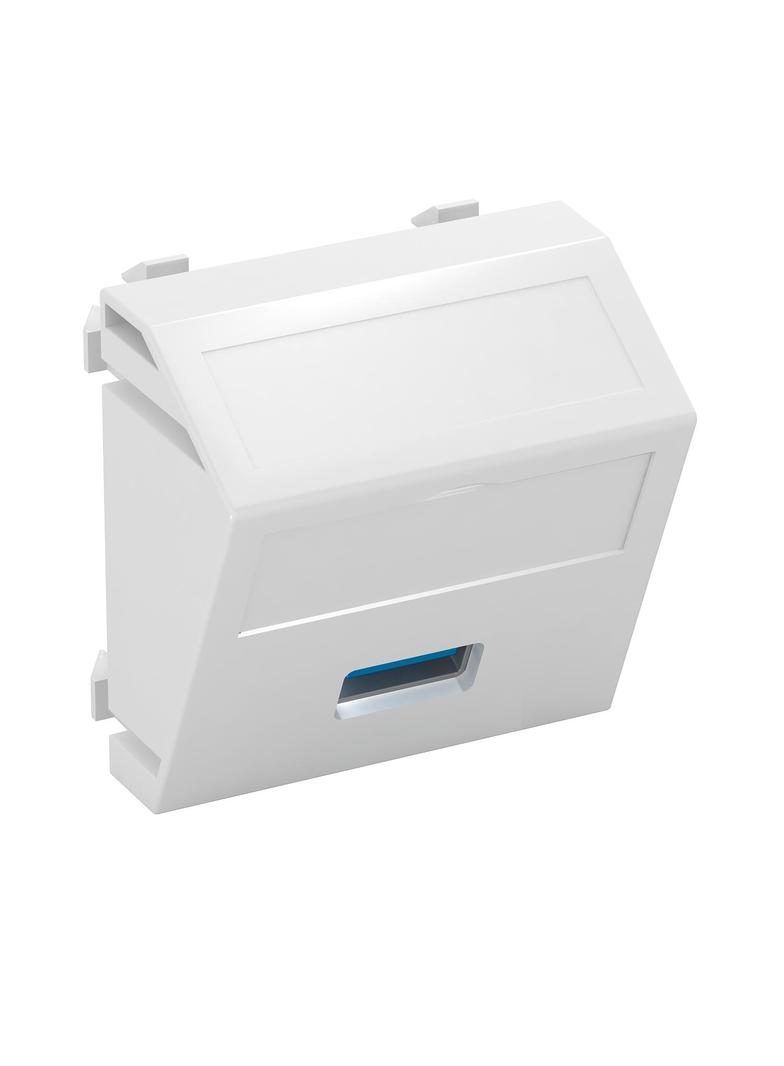 MTS-U3A S RW1, Wspornik multimedia USB 3.0 A, gn. z poł.śrub.