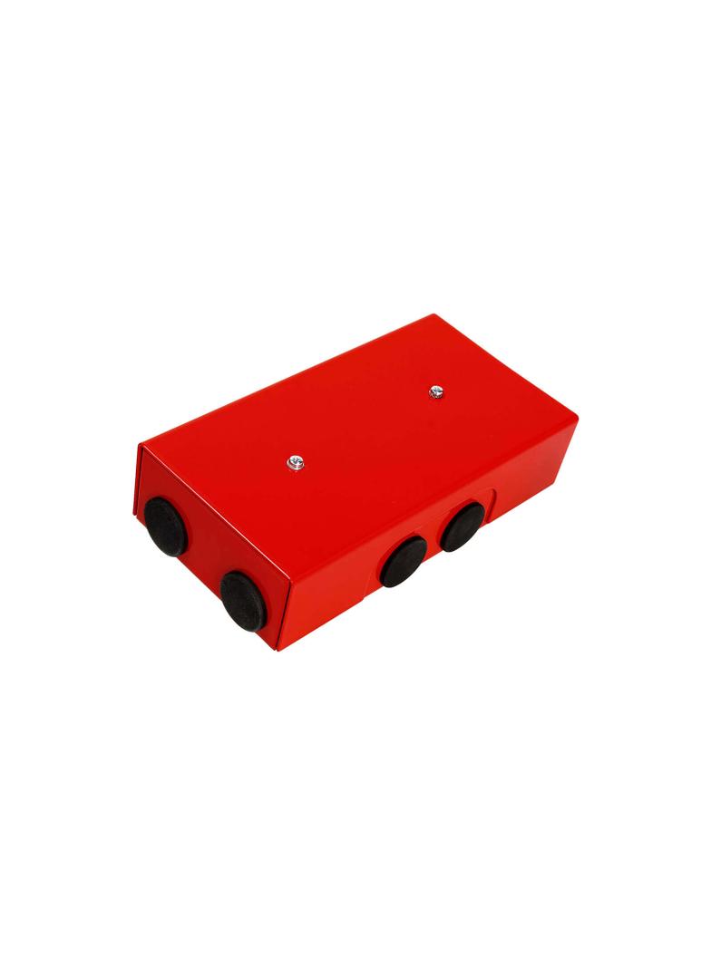 PIP-5A R4x2x4,4x3x4 Puszka przeciwpożarowa, prostokątna, E90, rozgałęźna, 4x2x4mm2, 4x3x4mm2, 174x92 SIMET