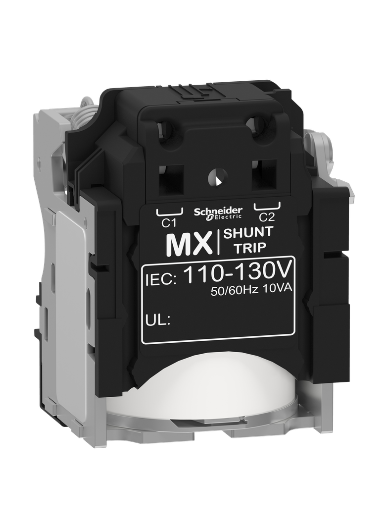 Wyzwalacz wzrostowy MX, ComPacT NSX, 110-130VAC