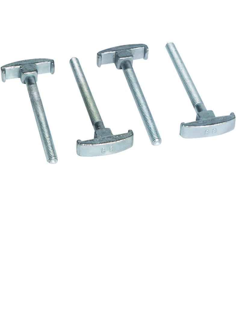 univers N HC śruba młoteczkowa M8x90mm Cu10 4szt. HK9M8S HAGER