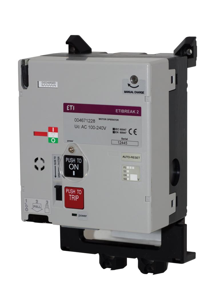 Napęd silnikowy MO2 800-1000, DC24-48V 004672325 ETI