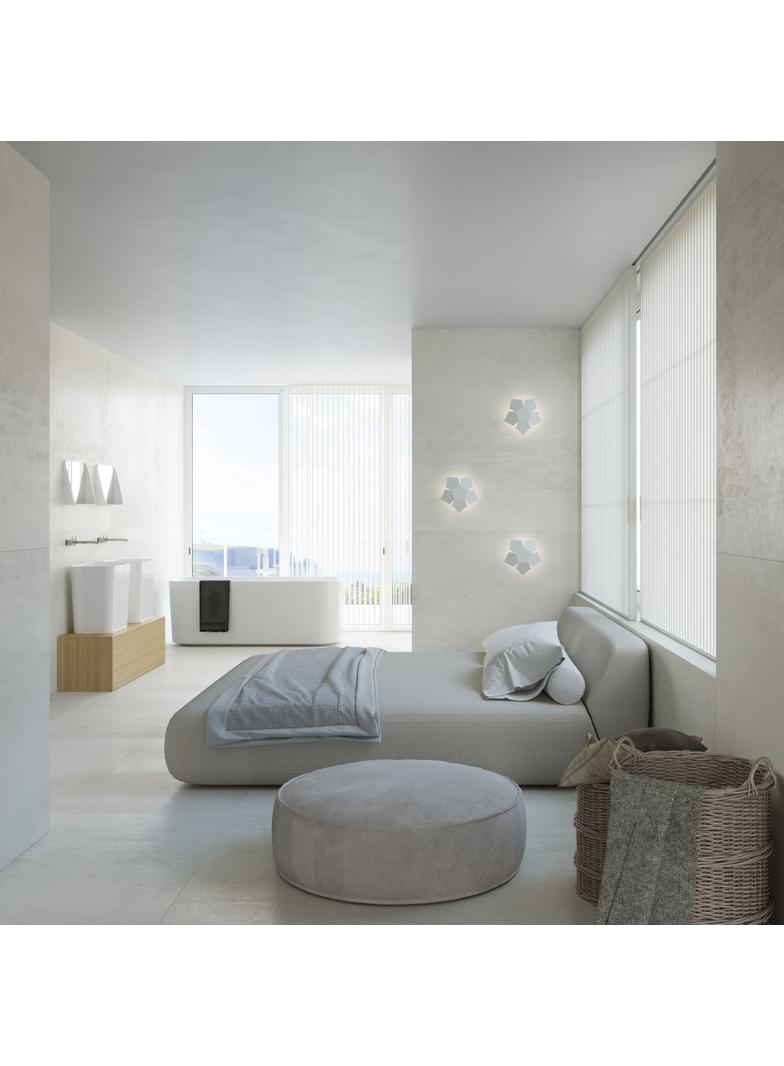 Sollux Kinkiet PENTA biały SL.0422