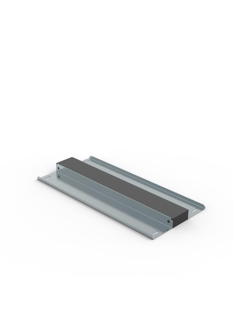 XL3S 630 PŁYTA PRZEPUSTÓW KABLOWYCH PK, Legrand