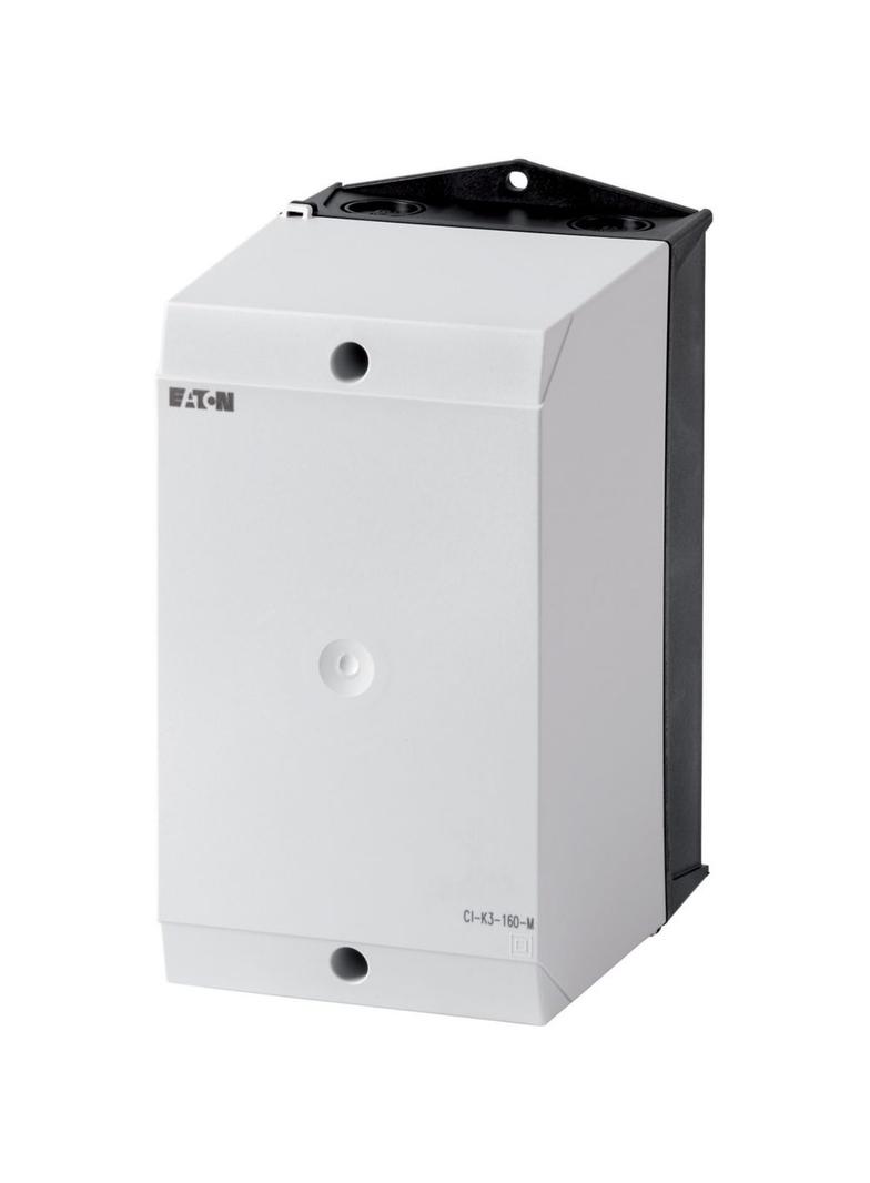 CI-K3-160-M Mała obudowa CI-K3 z płytą montażową 206896 EATON