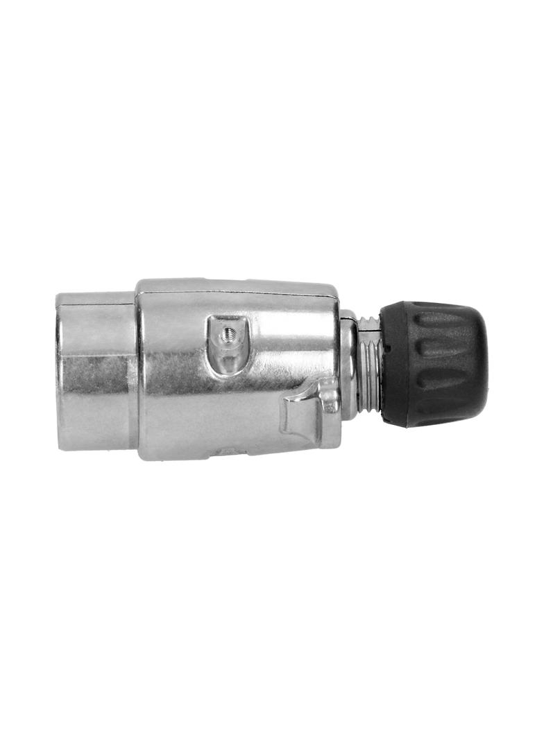 Wtyczka przyczepy aluminiowa 7 pinów 12/24V OR-AE-1385 ORNO