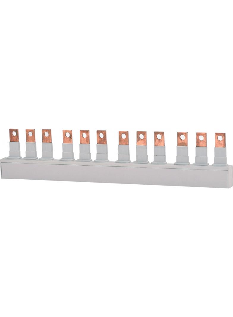 Szyna grzebieniowa 4x3 bieguny IZ4 KVL-00 3P 001690945 ETI