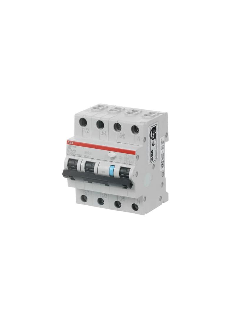 DS203NC B32 A30 wył. różn.-prąd. z blokiem nadmiarowym