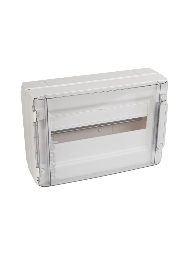 Rozdzielnica Modułowa XL3 125 1x18 Natynkowa IP40 /Drzwi Transparentne/ 401656 LEGRAND