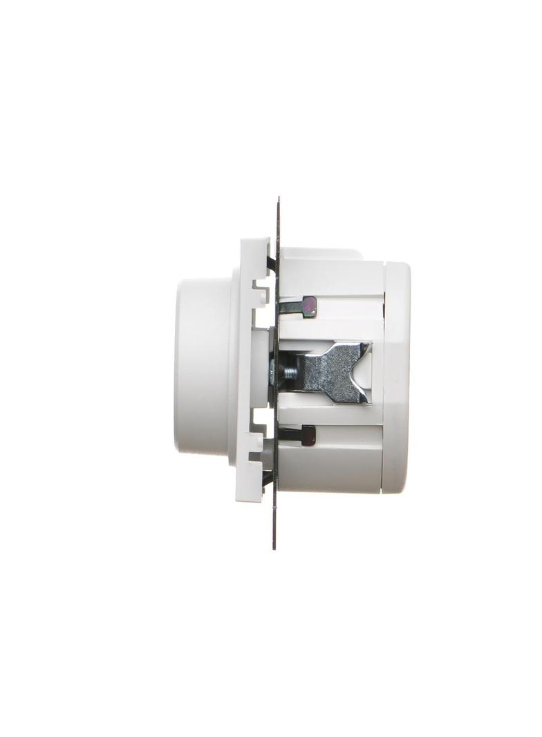 Simon 55 Ściemniacz obrotowy do LED ściemnialnych 230 V 2–200 W Biały mat TES9L.01/111 KONTAKT