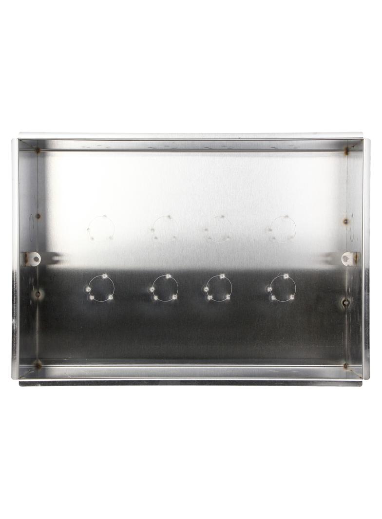 Puszka do gniazd podłogowych OR-GP-9203 do podłóg betonowych