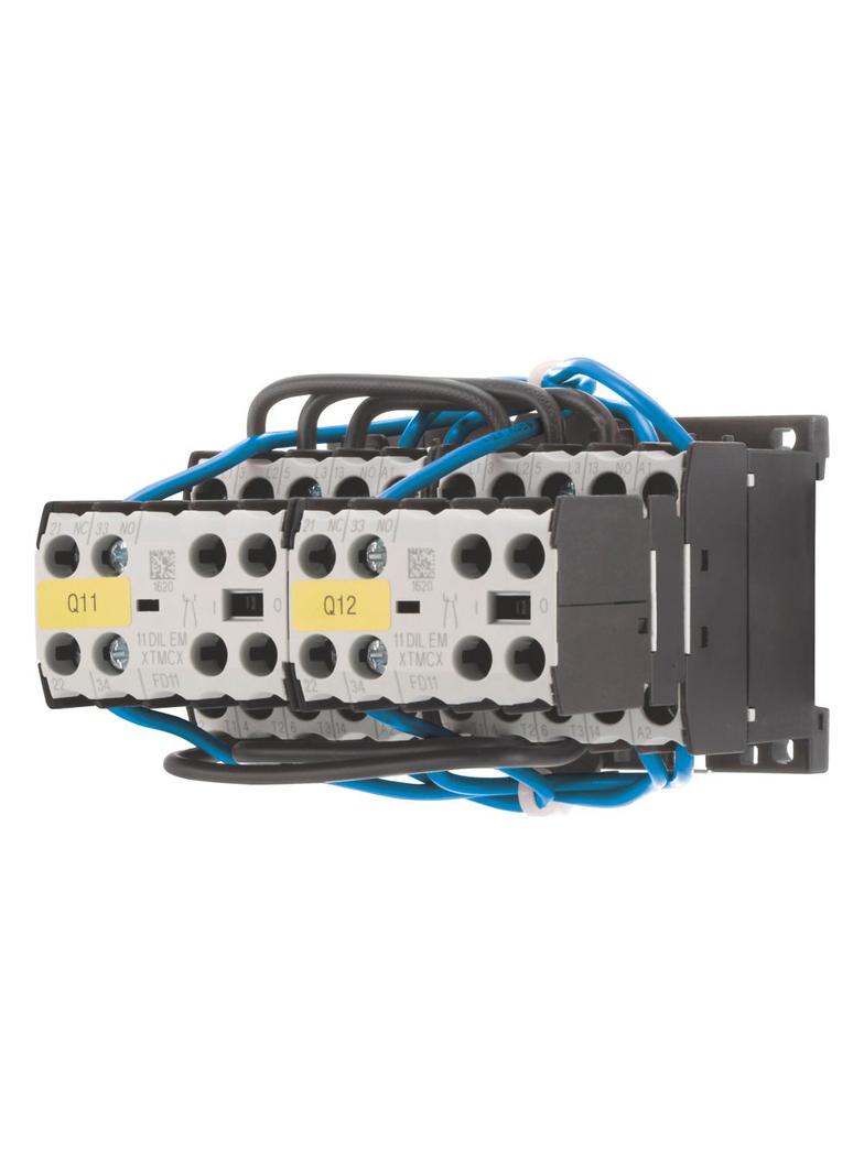 DIULEM/21/MV-G(24VDC) Zestaw nawrotny 4kW [AC-3] 400V 214655 EATON