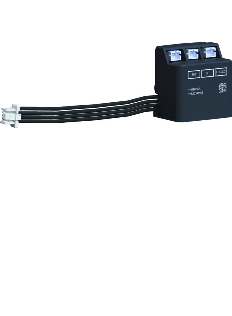 ACB HW1 Adapter wyświetlacza HTD210H między wyłącznikiem a wyś.dostarczany luzem