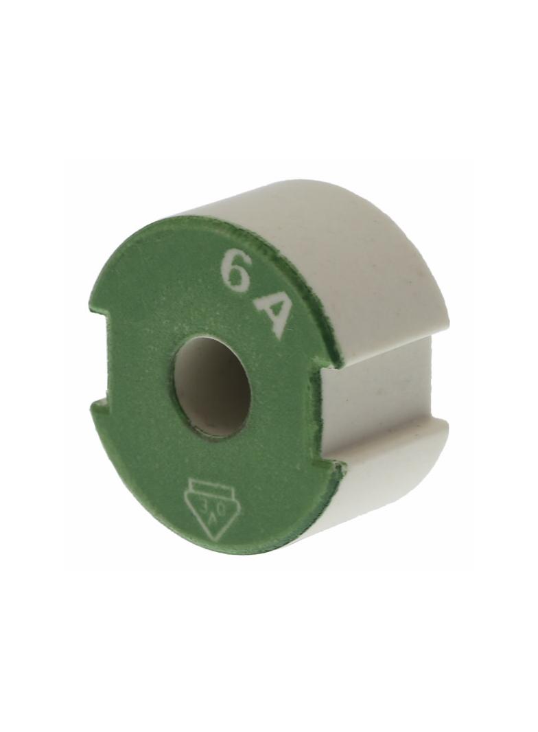 GAUGE PIECE D2 6A 500V FOR E27 Wstawka kalibrowa D2 6A E27 6GD27 EATON