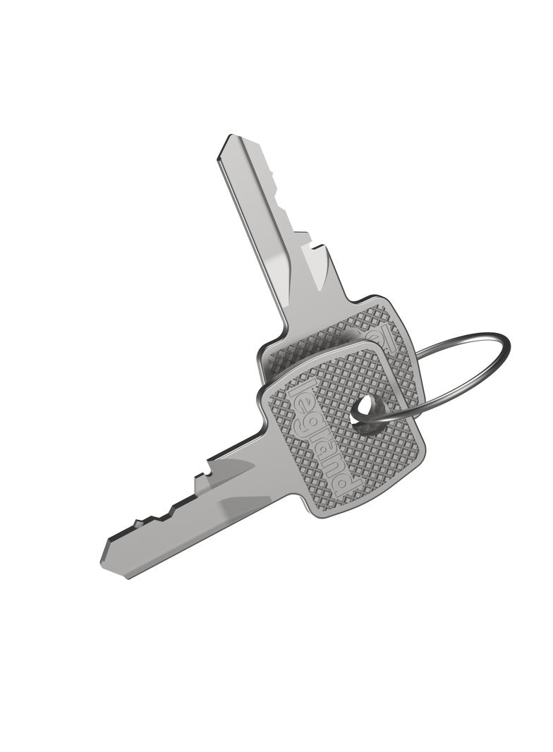 KOMPLET 2 DODATKOWYCH KLUCZY, Legrand