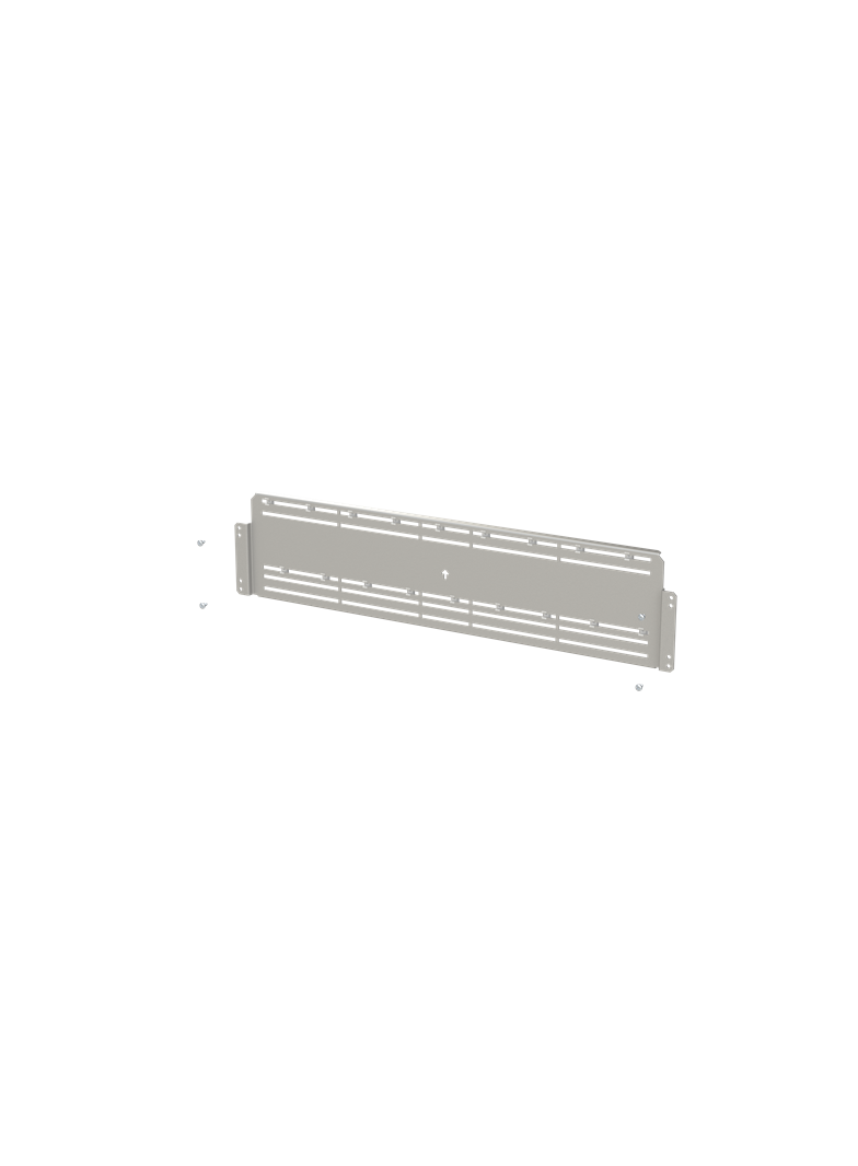 ED360 Profil montażowy pod wył.Tmax T1, T2, T3 2CPX062978R9999 ABB
