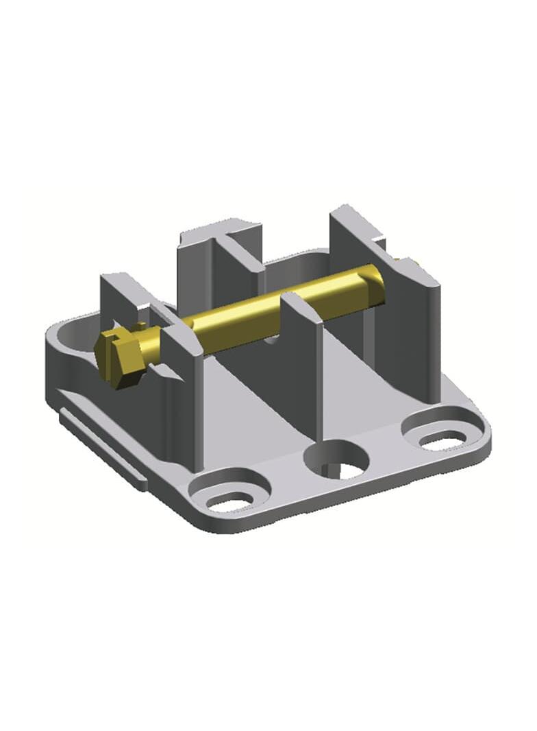 RZ1P4 Wspornik ramy WR (1opak=4szt.)