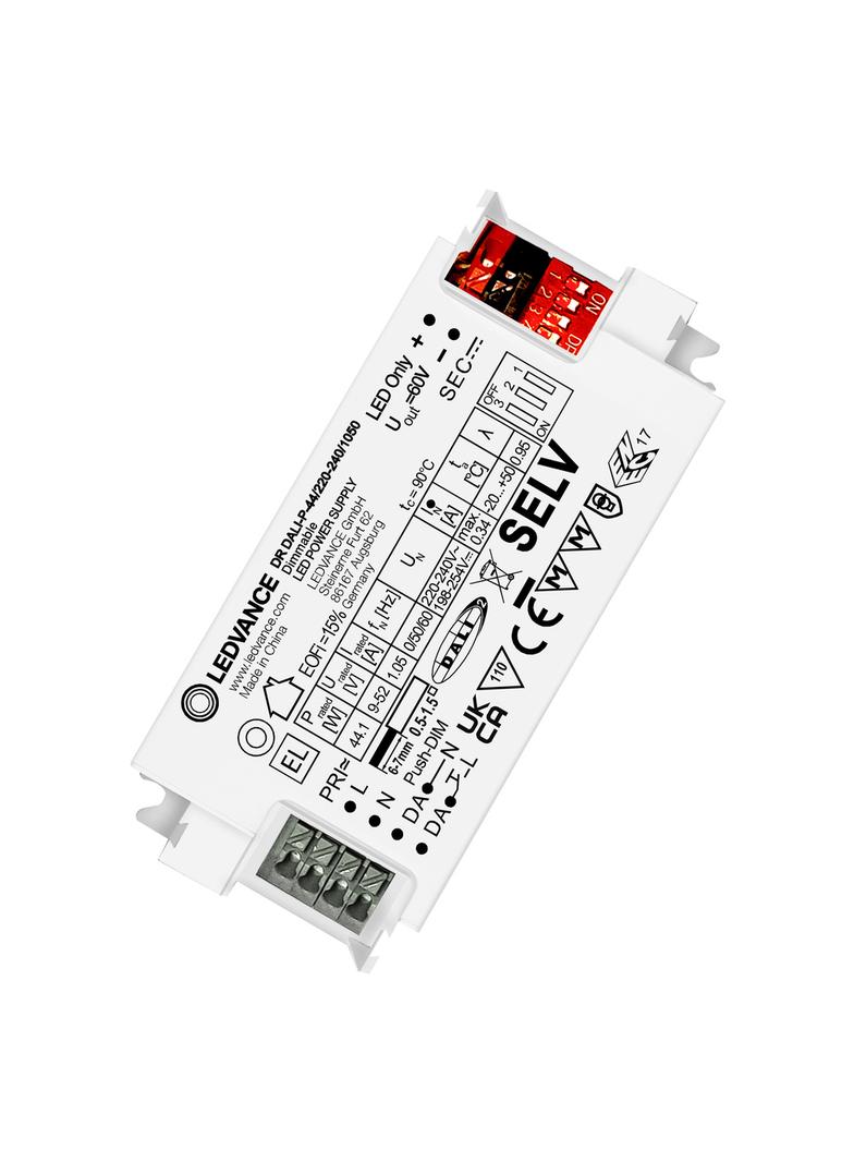 Zasilacz DR DALI-P-44/220-240/1050 10X1