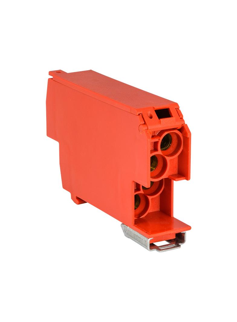 Blok rozdzielczy SDB-25/CZE 100A TH35 4x25+4x25 OPATÓWEK