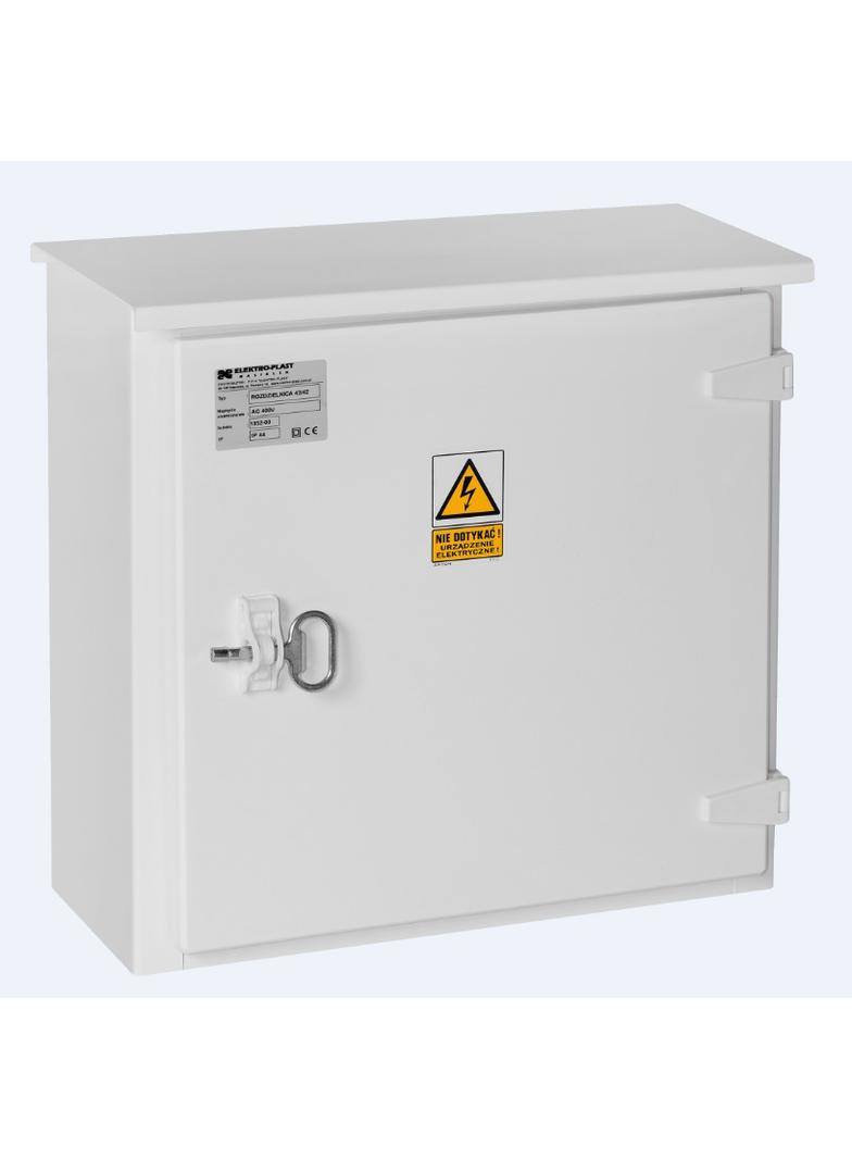 Rozdzielnia pusta ZN-42/42