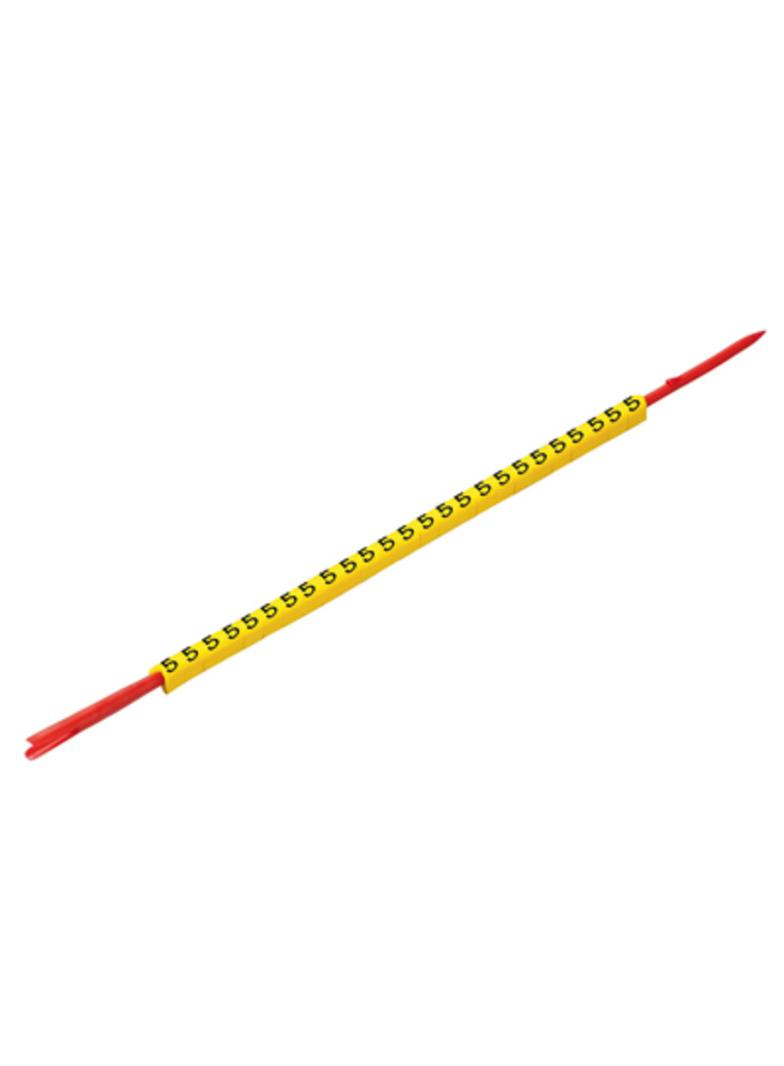 CLI R 02-3 GE/SW + System oznaczania przewodów /10szt./ WEIDMULLER