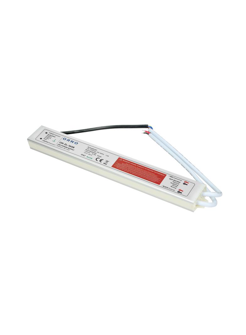 Zasilacz do LED 12VDC 150W IP67 OR-ZL-1608 ORNO