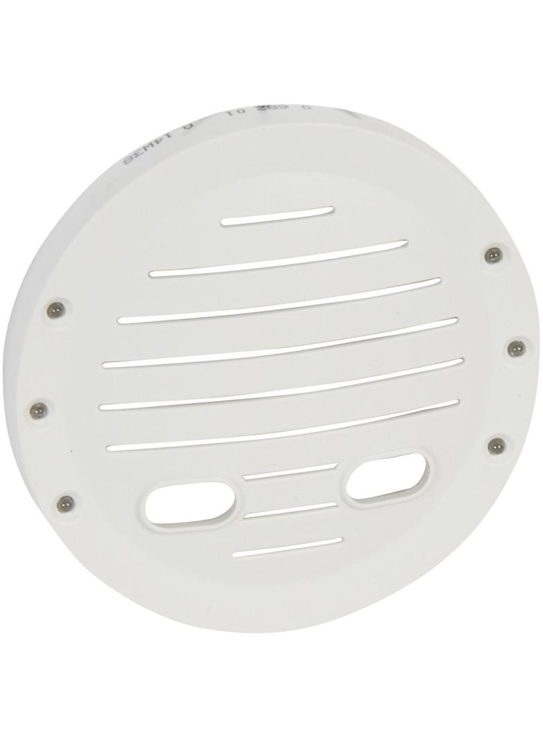 CELIANE - PLAKIETKA DZWONKA 12/230V BIAŁA, Legrand