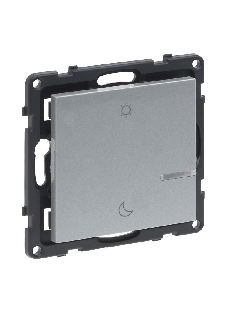 Netatmo - Suno - łącznik dzień/noc - aluminium, Legrand