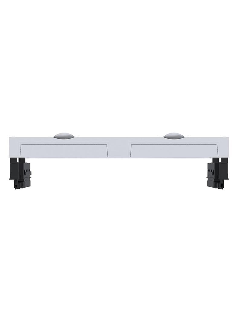 univers N Blok dla szyn zbiorczych poziomych 300x500mm UE22E4B HAGER